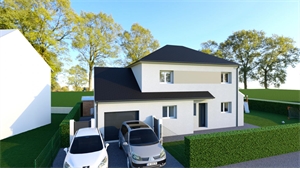 maison à la vente -   14100  SAINT DESIR, surface 122 m2 vente maison - UBI417225318